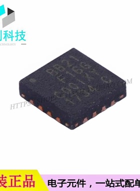 EFM8BB21F16G-C-QFN20R QFN-20 51系列单片机MCU微控制器芯片