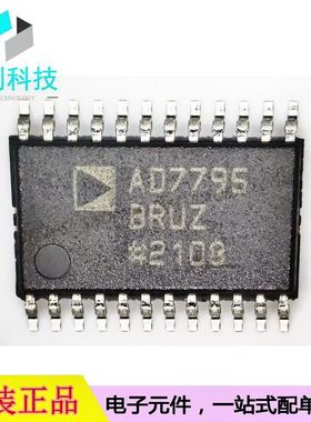 AD7795BRUZ-REEL TSSOP24模数转换芯片ADC
