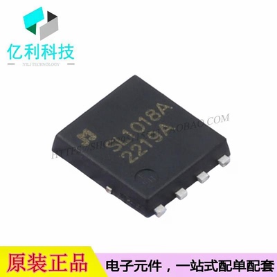 JMSL1018AG PDFN5x6-8L场效应管MOSFET芯片