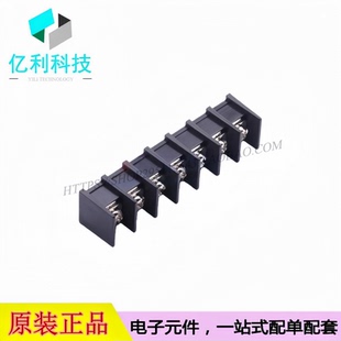 11.0 间距11mm 接线端子 直针1x7P 栅栏式 KF65C