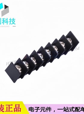 KF65C-11.0-8P 栅栏式接线端子 间距11mm 直针1x8P