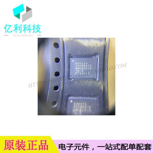 AT45DB641E-MWHN-T VDFN-8存储器IC闪存NOR