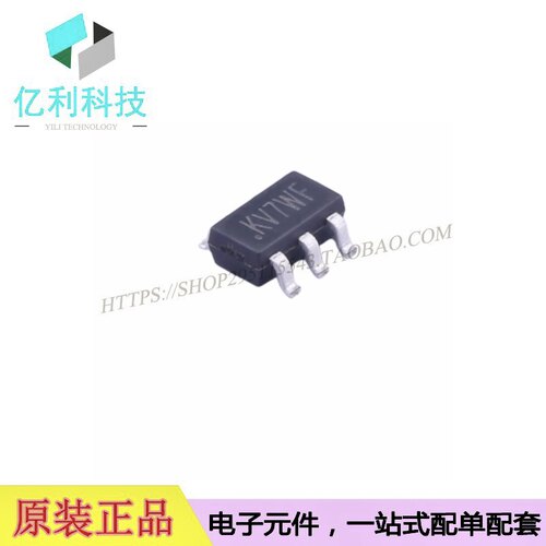 SY8089AAAC丝印KV降压型电源芯片
