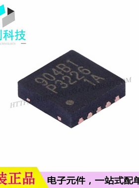 EUP3226JIR1 DFN-10 DC-DC电源芯片