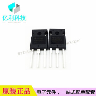 FGH60N60SFD TO-247 IGBT晶体管FGH60N60SFD