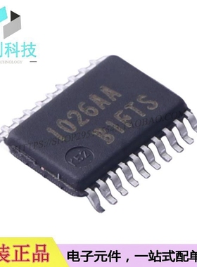 R5F1026AASP#55 TSSOP20单片机16位微控制器MCU