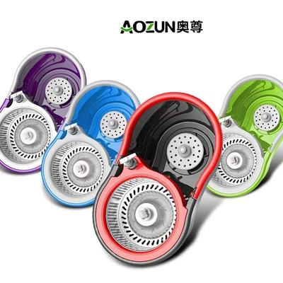 旋转拖把家用免手洗双驱动