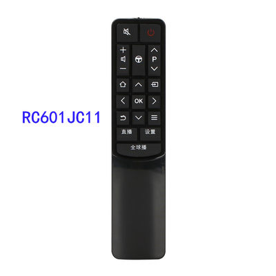 RC601JC11适用TCL电视 L55A980CU遥控器L48 L55 L65P1-CUD全球播
