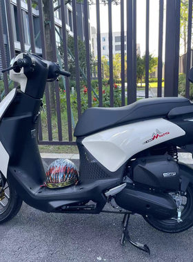 适用于本田NWM125腰靠背后座腰托腰靠垫WH125T-12L改装PU柔软加厚