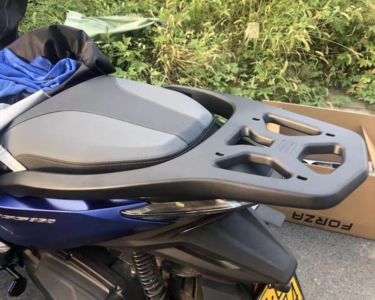 本田尾箱支架铝合金后货架