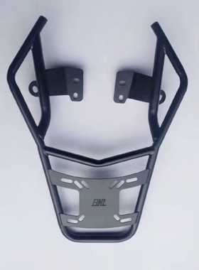 适用于摩托车贝纳利黄龙600/TNT600i后尾架 尾箱支架行李架改装