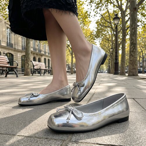 Summer flattie loafers flat flat shoes women shoe ladies女鞋