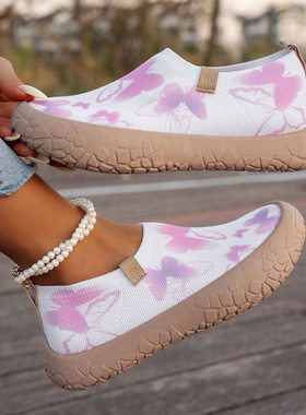 Sport Sneakers Girls Comfort Ladies Shoes For Women 女鞋子