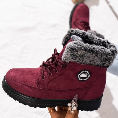 snow Winter Woman for Boot plus size lady Women Shoes Boots