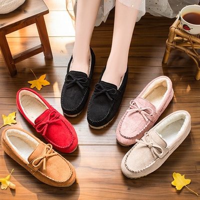 女靴Winter Warm Ankle Martin Boots For Women Casual Shoes