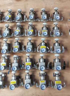 调压阀GPR20006H，GPR20006M（4个）；