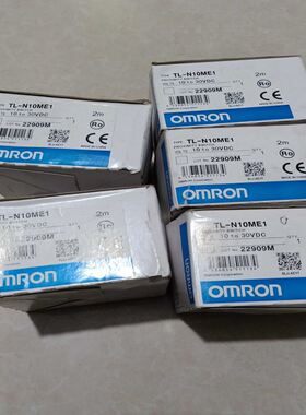 方形接近开关TL-N10ME1库存未用