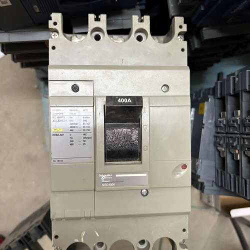 NSC400K塑壳断路器