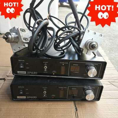 浦和控制器BP830，BM14无刷电机主轴实物拍摄拆