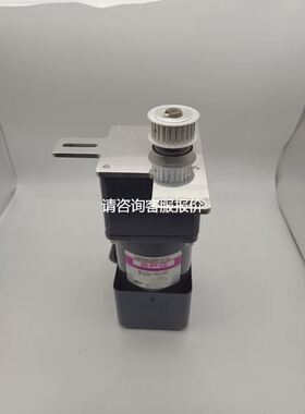 拆机SPG调速电机S9I60GDH-S12减速机S9KC3BH