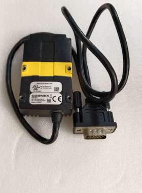 康耐视读码器DM152X成色新，实物拍摄