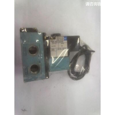 MAC 912B-PM-501CA电磁换向阀（无包装、性能完好）