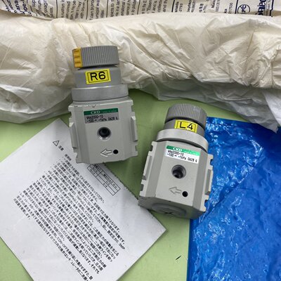 CKD调压阀VRA200010现货销售议价