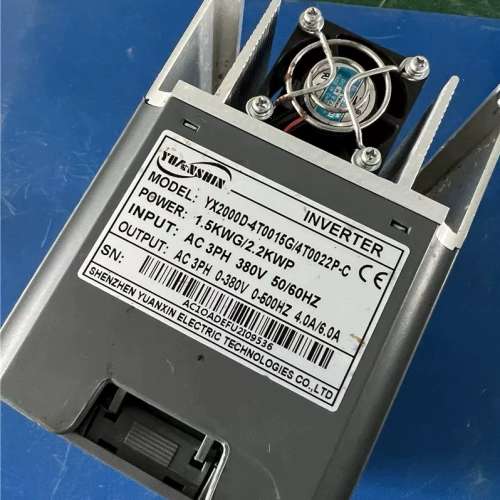 源信变频器 YX2000D-4T0015G/4T0022P-
