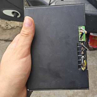 森创BL-2203C无刷直流电机驱动器,拆机,功能正常。