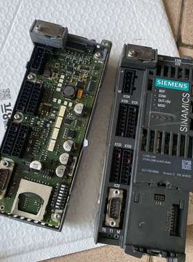 SINAMICS控制单元CU305 CAN，型号6SL