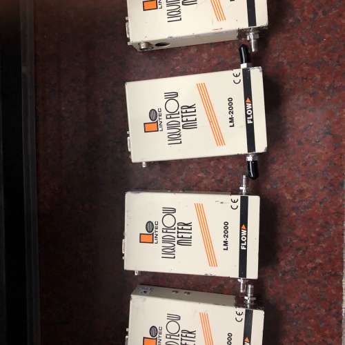 LINTEC MFC 质量流量计