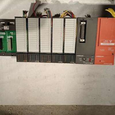 A系列PLC模块，型号A1SHCPU A1S61PN