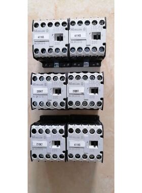 拆机MOELLER默勒直流接触器 DIL ER-22-G