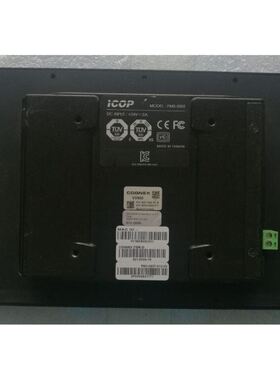 九成新CognexVV900视觉触摸屏PMX-090T-512-W821-0099-1R实图