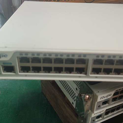 24口千兆poe交换机 ruijie锐捷 RG-AM5528