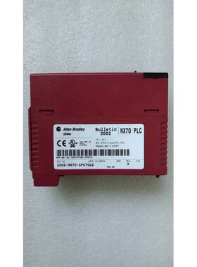 拆机AB2002-NX70-CPU70P2实物拍摄包好