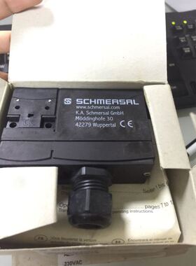 2024年SCHMERSAL施迈赛传感器AZM170-11ZRKA230VAC