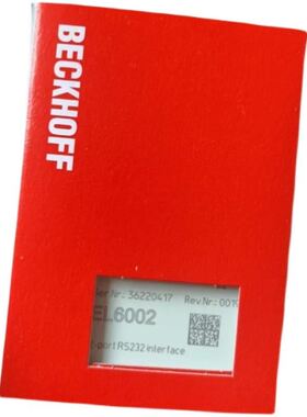 倍福IO模块EEL5151L5151-00090 LX51E51-0L090 E6224-0090 EK1914