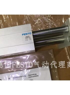 FESTO无杆气缸SLM-25-125-KF-A-G32784销售