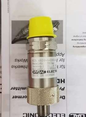 HYDAC贺德克压力传感器 HDA4826-A-03