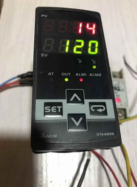 台达温控仪DTA4896V1