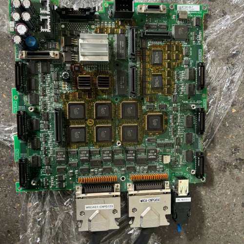 出售一台电子电路板设备，来自ASKAWA ELECTRI