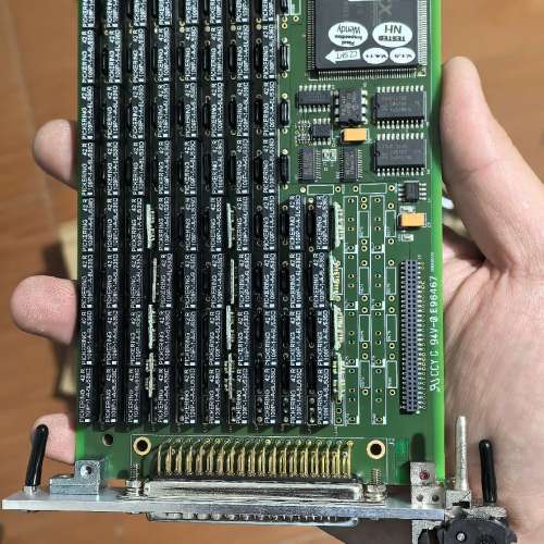 Pickering板卡，型号:40-295-021-3/24