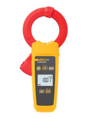 福禄克FLUKE369漏电流钳形表F368FC/F369FC微安电流测试仪F36