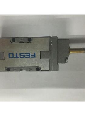 MFH-5-1/8-BFESTO电磁阀19758费斯托19758