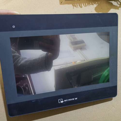 MT6103iP 1WV拆机威伦触摸屏实物图拍摄，成色漂