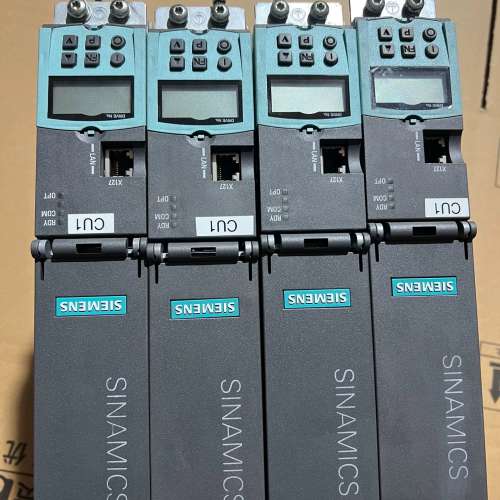 CU320-2DP控制器，型号6SL3040-1MA0