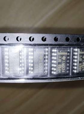 LM324剩1020pcs，