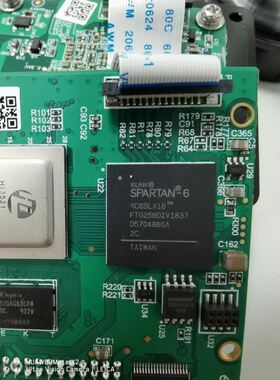 PLC（FX3GC-32MT/D）拆机，成色如图所示