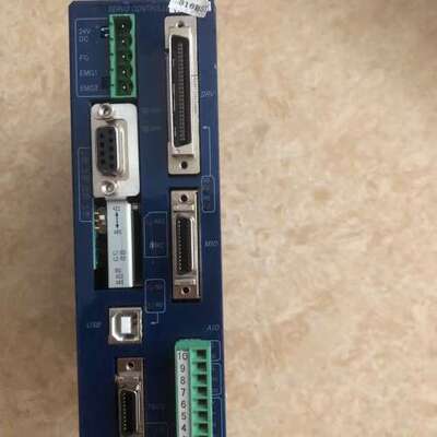 Servo ControIIer伺服控制器